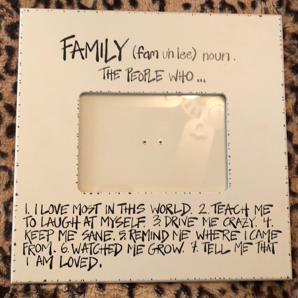 Picture frame